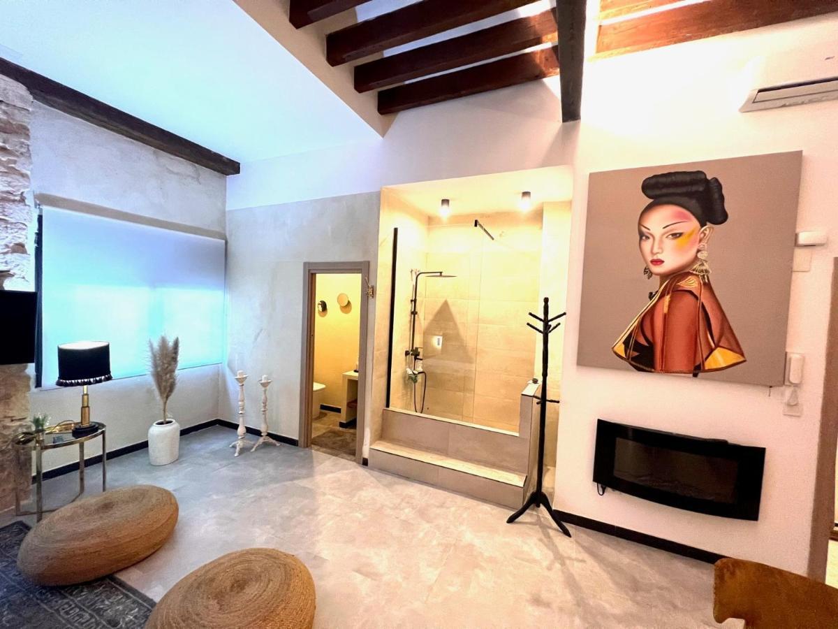 Abanico 1 Apartment อาลิกันเต ภายนอก รูปภาพ